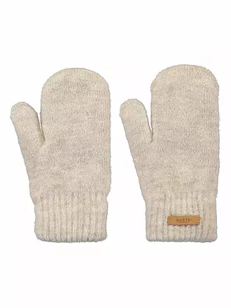 BARTS | Moufle tricoté Witzia pour femmes | creme